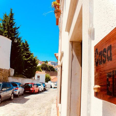 Casa Elias Vila Óbidos Exterior foto