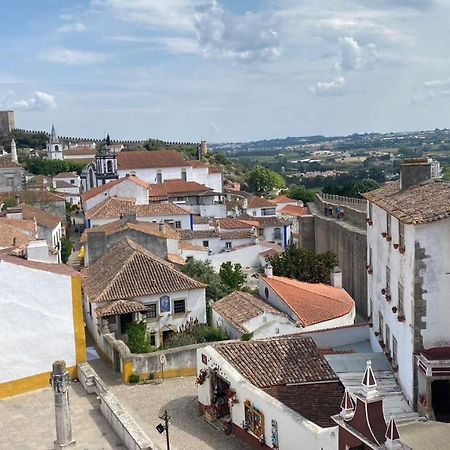 Casa Elias Vila Óbidos Exterior foto