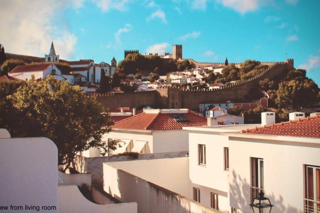 Casa Elias Vila Óbidos Exterior foto