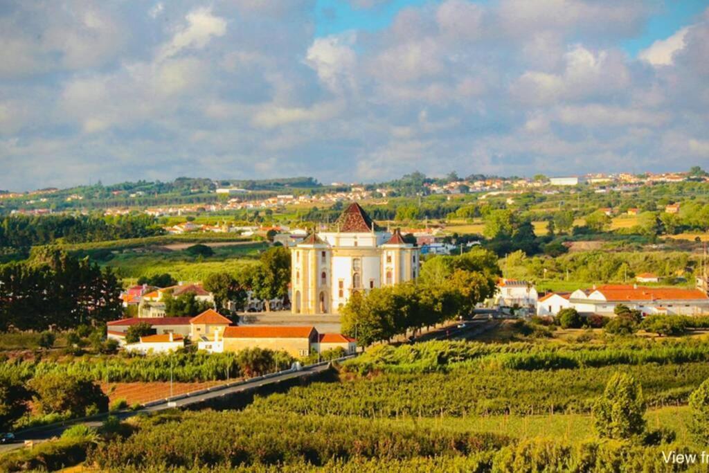 Casa Elias Vila Óbidos Exterior foto