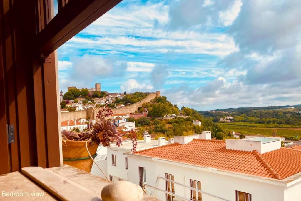 Casa Elias Vila Óbidos Exterior foto