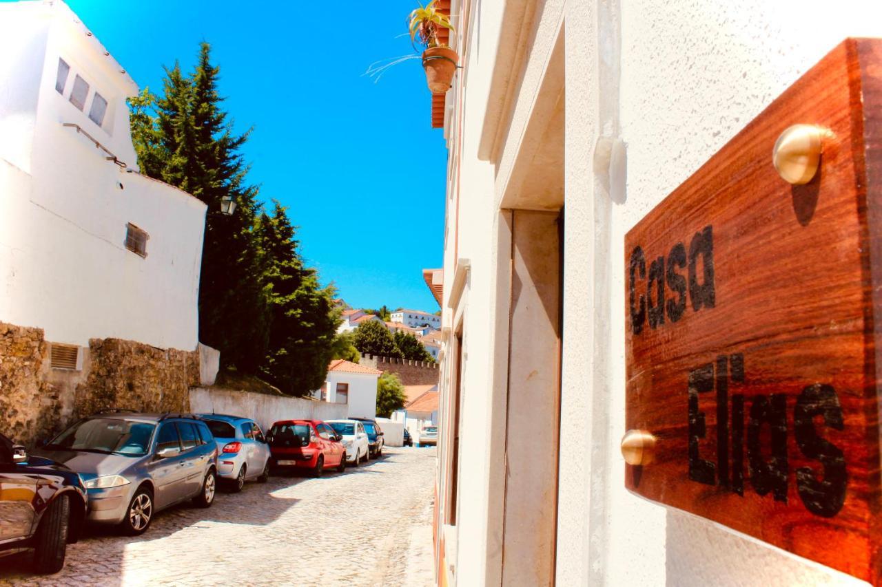 Casa Elias Vila Óbidos Exterior foto