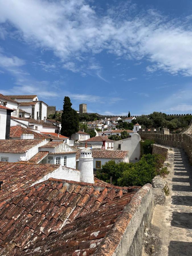 Casa Elias Vila Óbidos Exterior foto