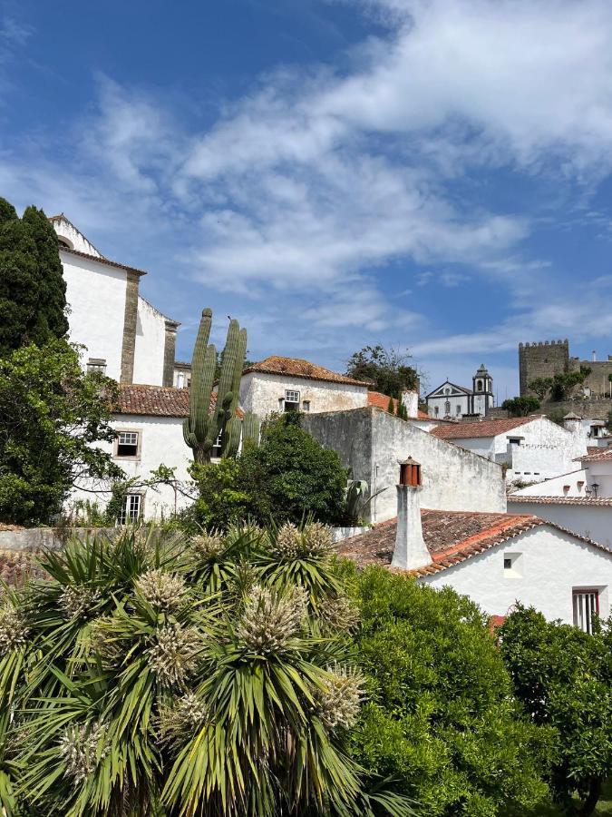 Casa Elias Vila Óbidos Exterior foto