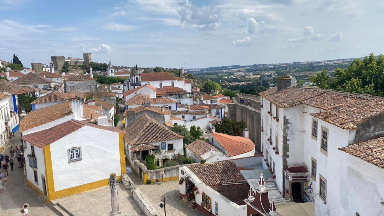 Casa Elias Vila Óbidos Exterior foto