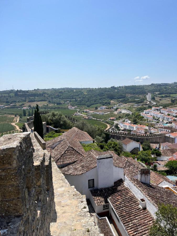 Casa Elias Vila Óbidos Exterior foto